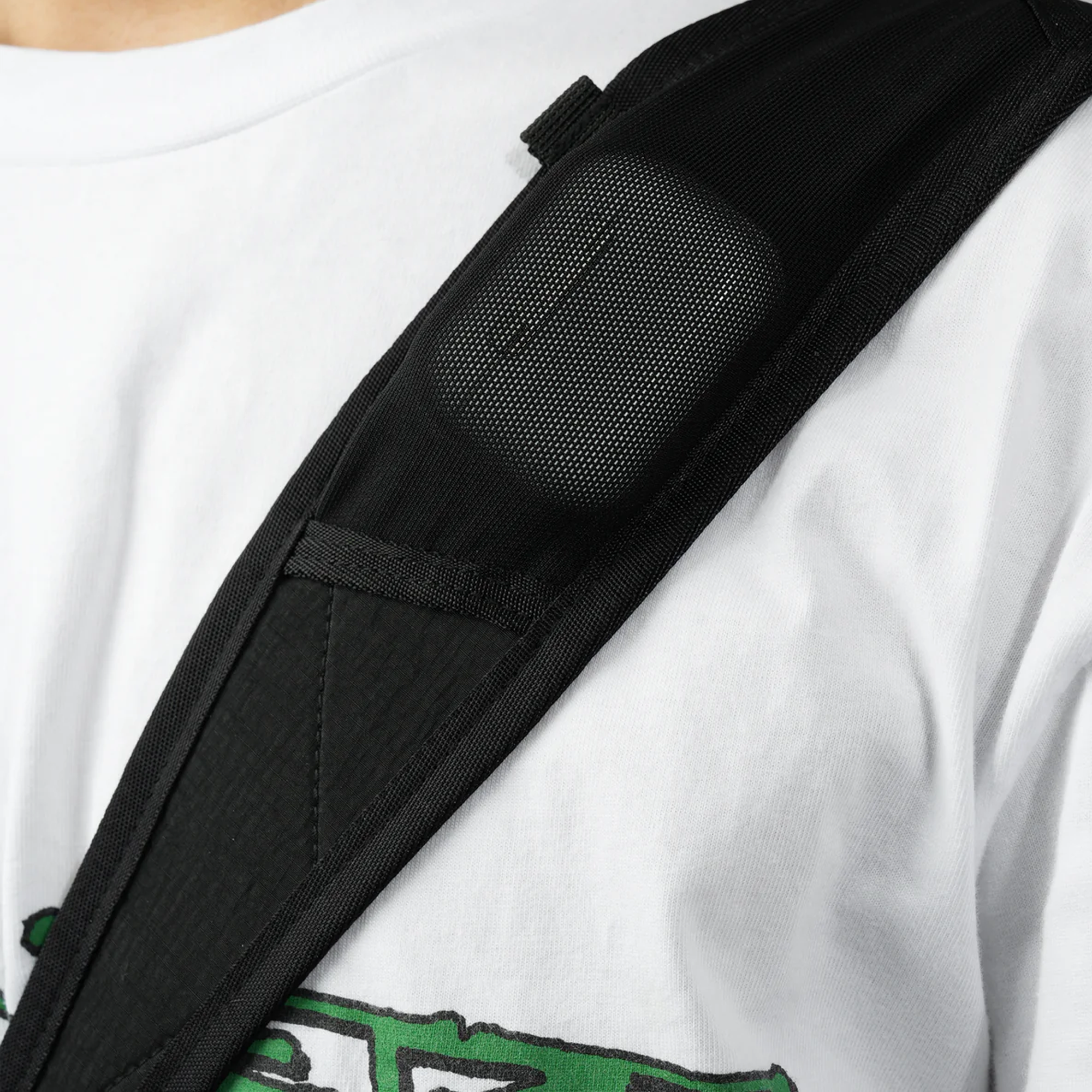 Sealson 3-Way Messenger Bag TE-S Black