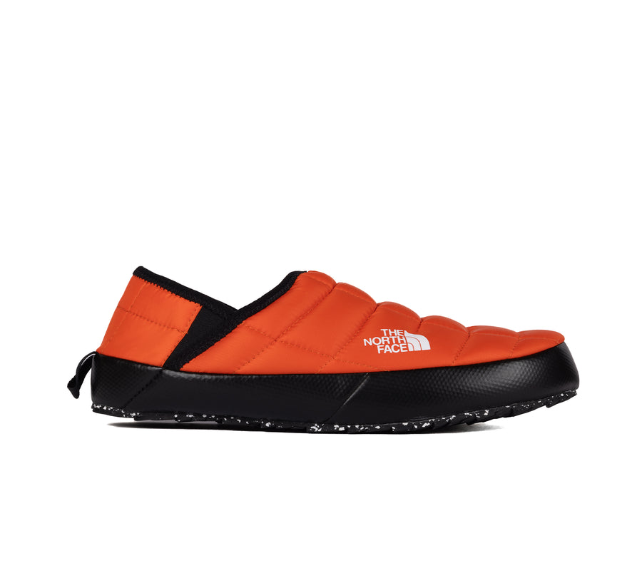 The North Face THERMOBALL Traction Mule V Solar Flare/Tnf Black