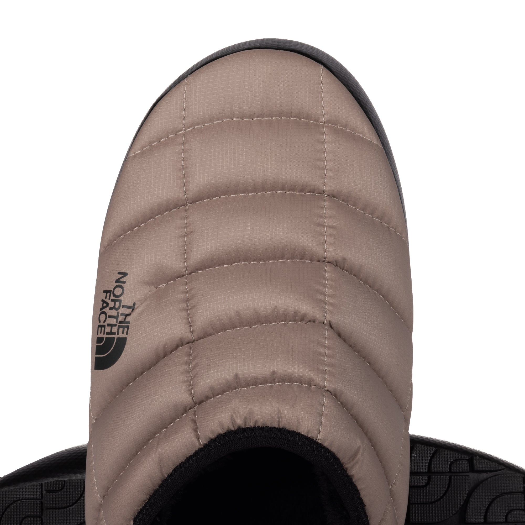 The North Face THERMOBALL Traction Mule V Mushroom Grey/Tnf Black
