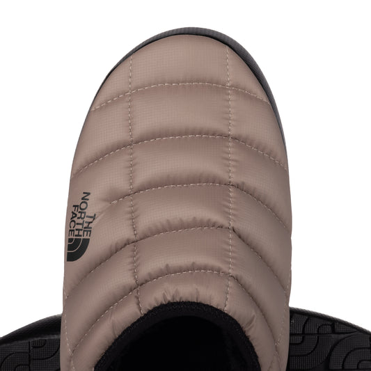 The North Face THERMOBALL Traction Mule V Mushroom Grey/Tnf Black