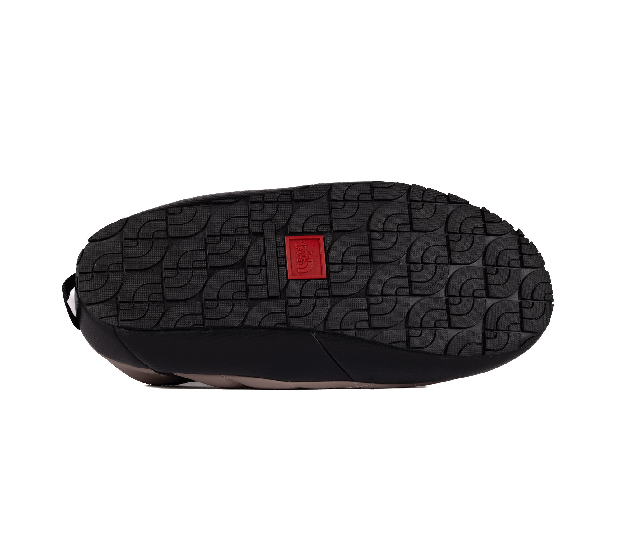 The North Face THERMOBALL Traction Mule V Mushroom Grey/Tnf Black