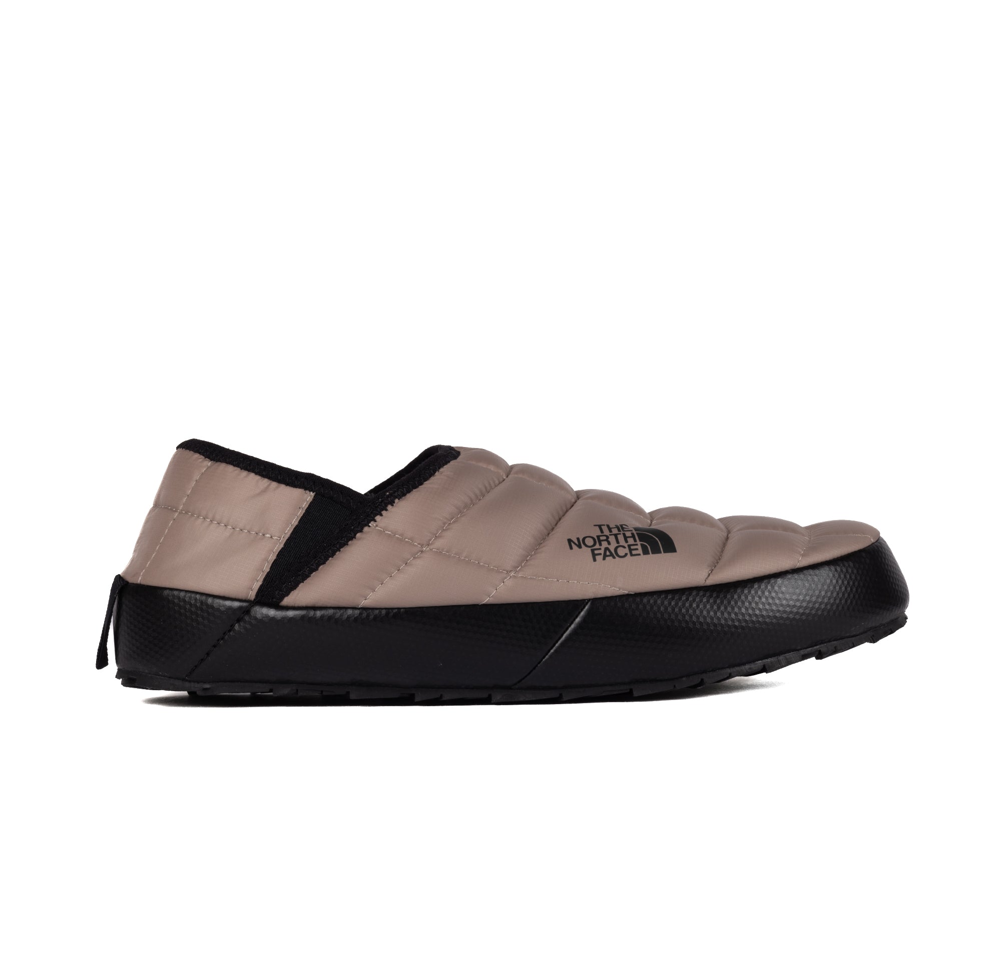 The North Face THERMOBALL Traction Mule V Mushroom Grey/Tnf Black