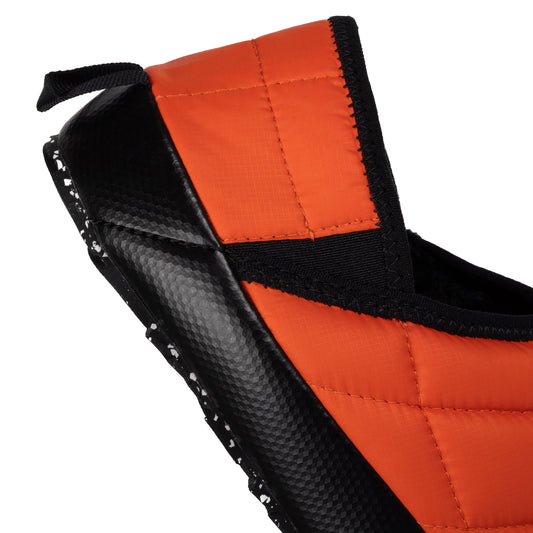 The North Face THERMOBALL Traction Mule V Solar Flare/Tnf Black