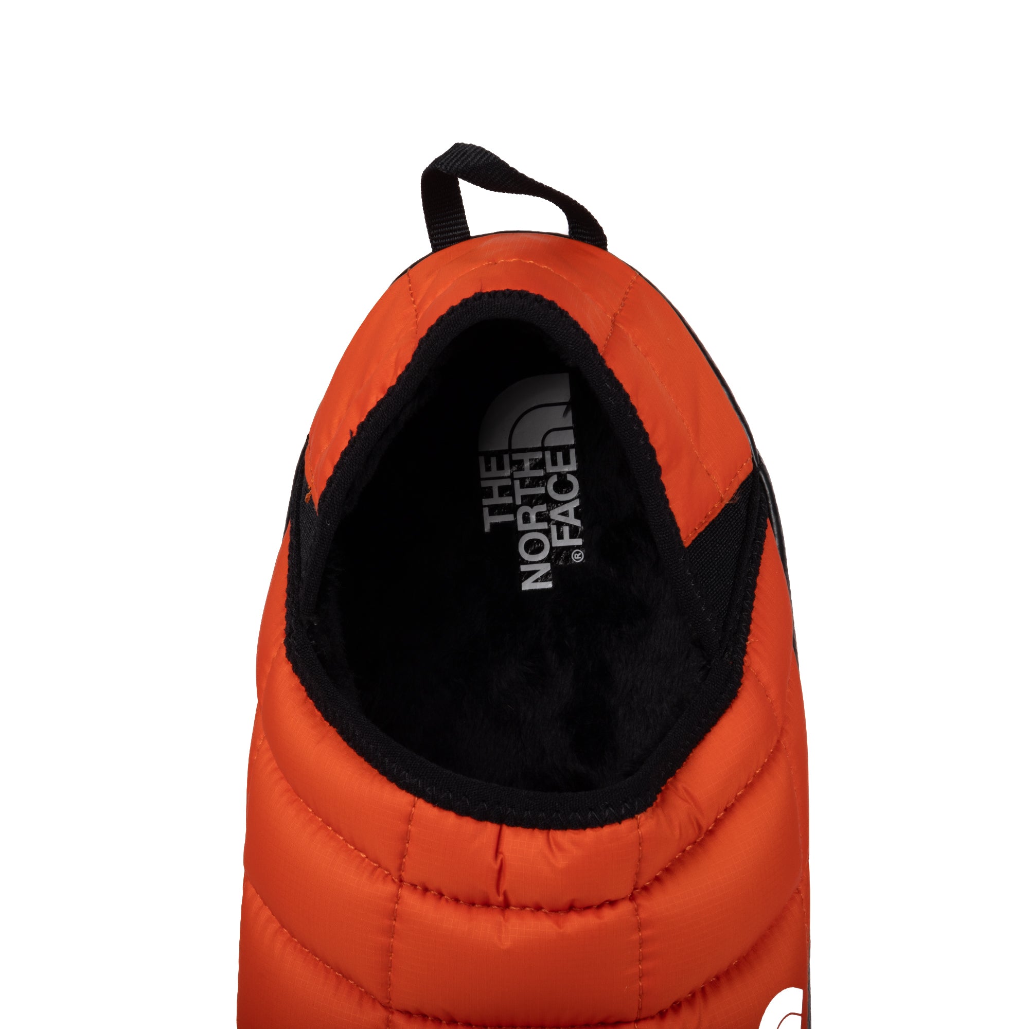 The North Face THERMOBALL Traction Mule V Solar Flare/Tnf Black