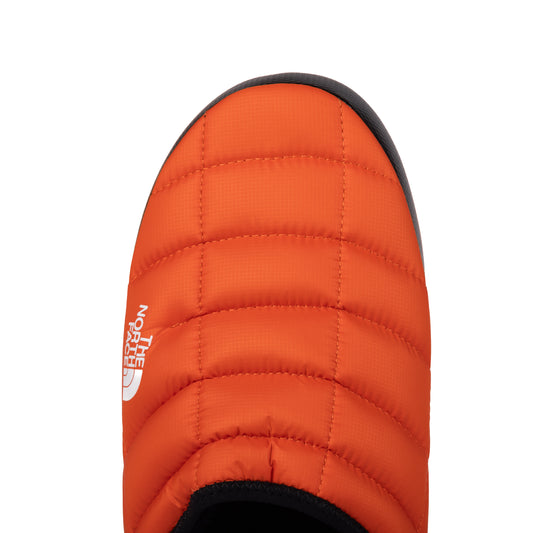 The North Face THERMOBALL Traction Mule V Solar Flare/Tnf Black