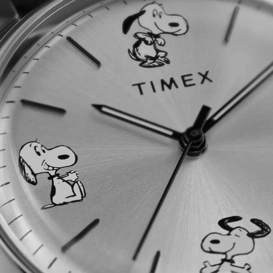 Timex Marlin Automatic - Peanuts Sketch