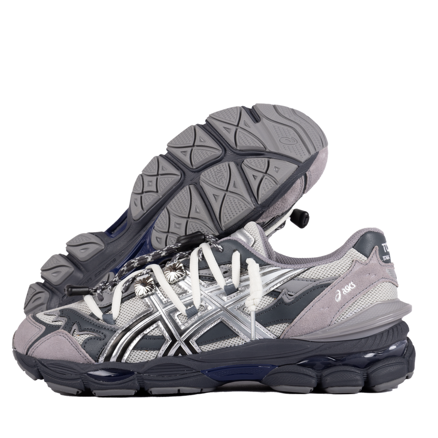 Asics x Toga Gel-Cumulus 16 TG Grey/Black/Pure Silver 1203A838.020