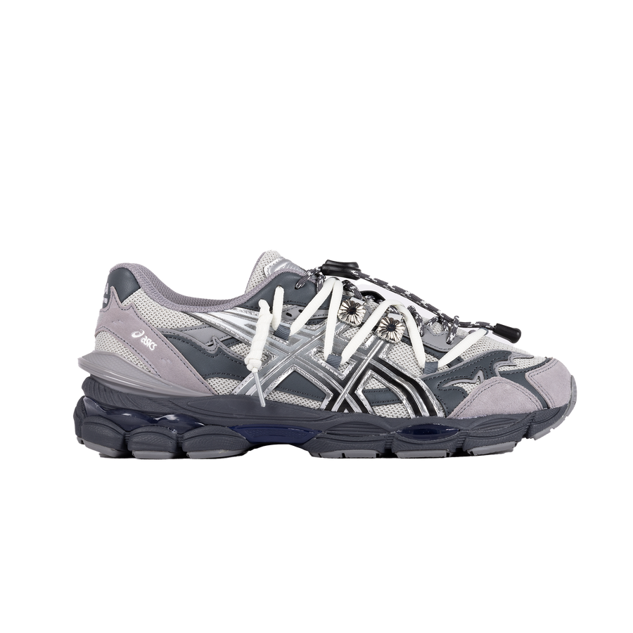 Asics x Toga Gel-Cumulus 16 TG Grey/Black/Pure Silver 1203A838.020