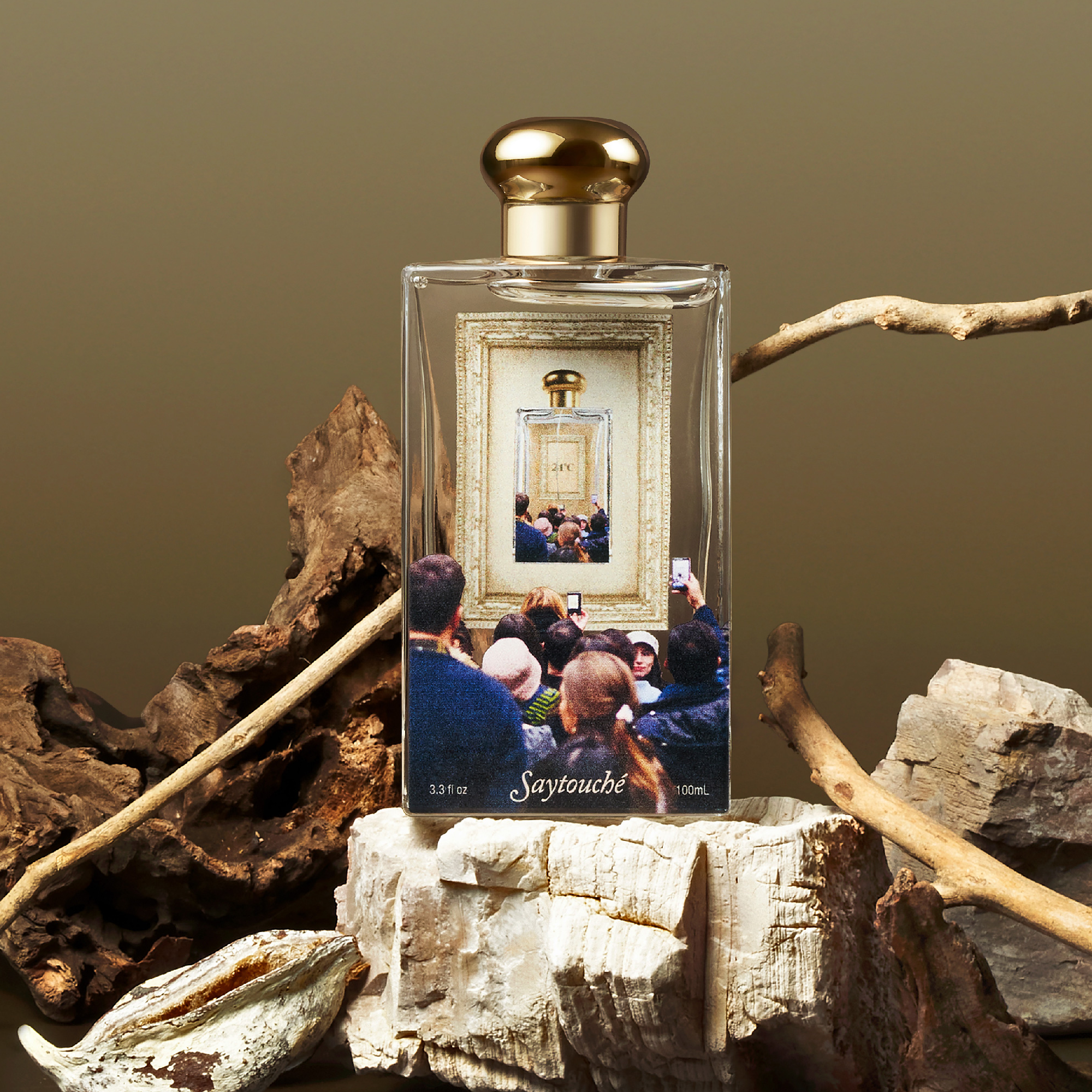 Say Touche 21�C Touche Roomspray