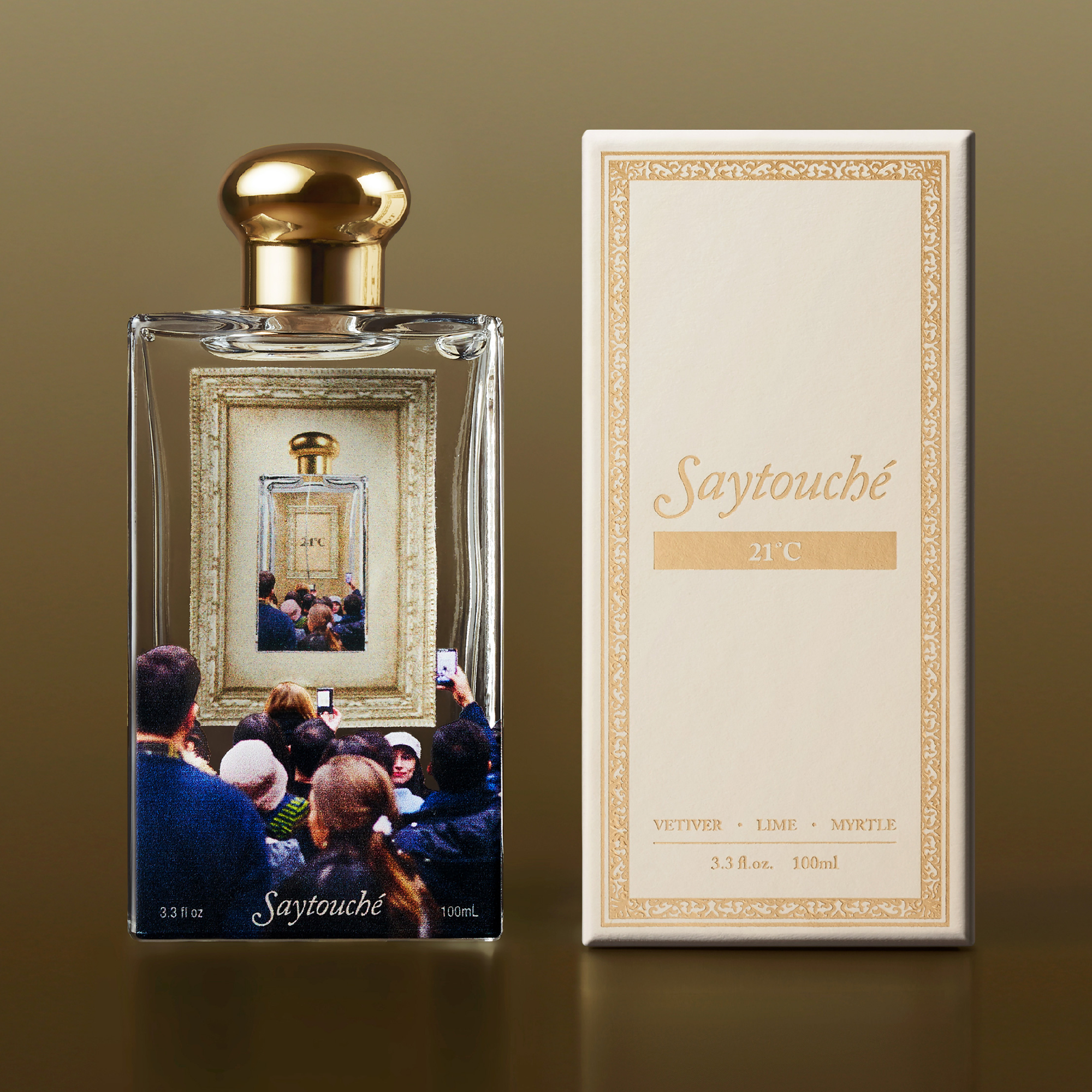 Say Touche 21�C Touche Roomspray