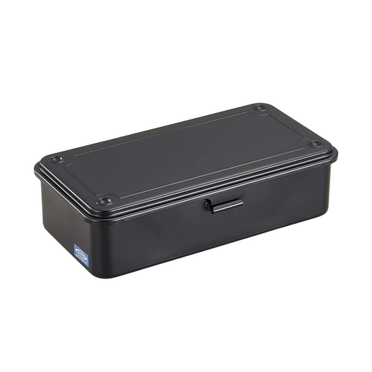 Toyo Steel Stackable Toolbox T-190 Black