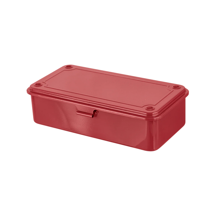 Toyo Steel Stackable Toolbox T-190 Red