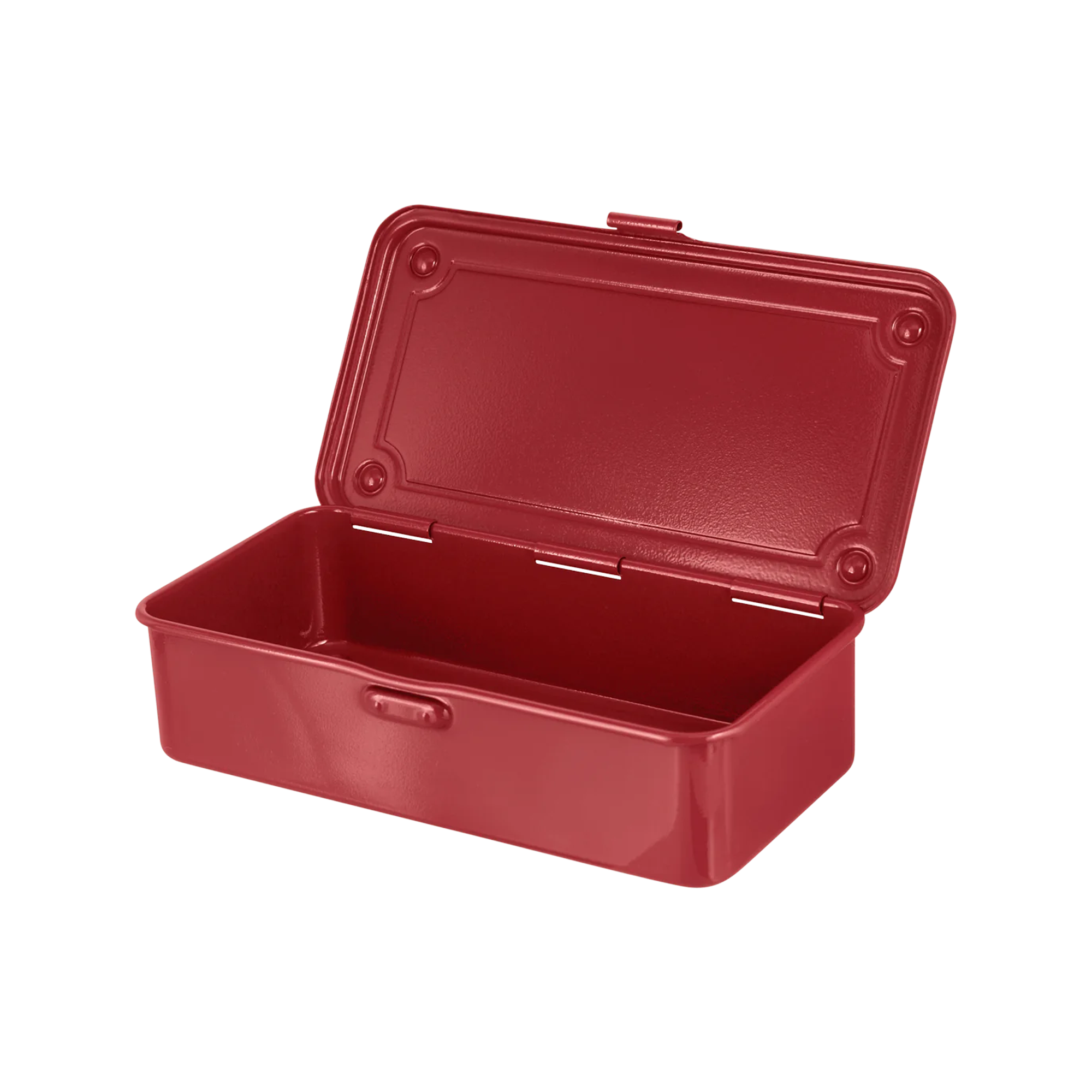 Toyo Steel Stackable Toolbox T-190 Red