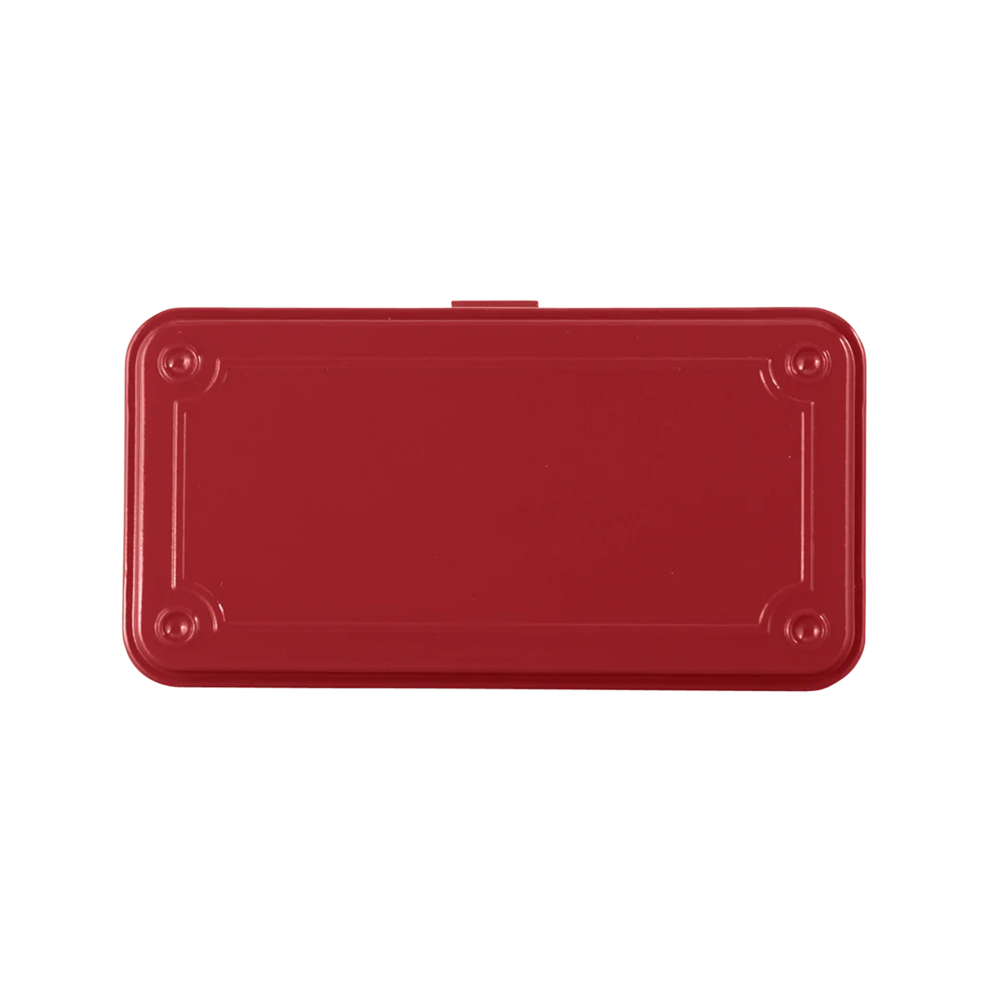 Toyo Steel Stackable Toolbox T-190 Red