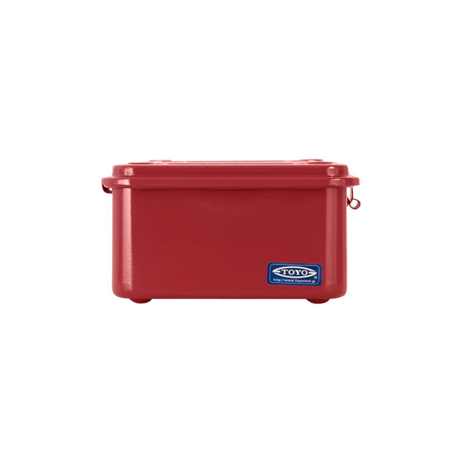 Toyo Steel Stackable Toolbox T-190 Red