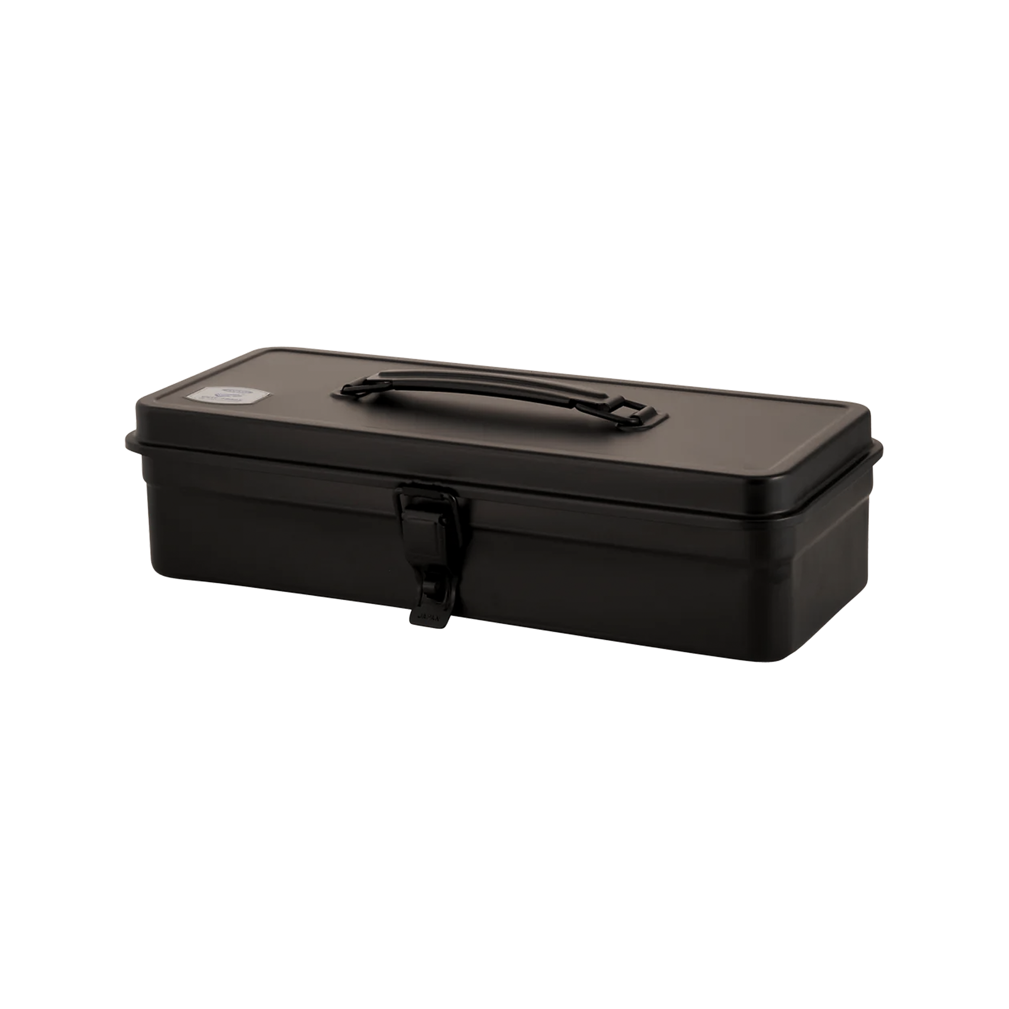 Toyo Steel Trunk Toolbox T-320 32cm Black
