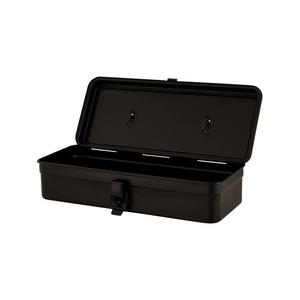 Toyo Steel Trunk Toolbox T-320 32cm Black