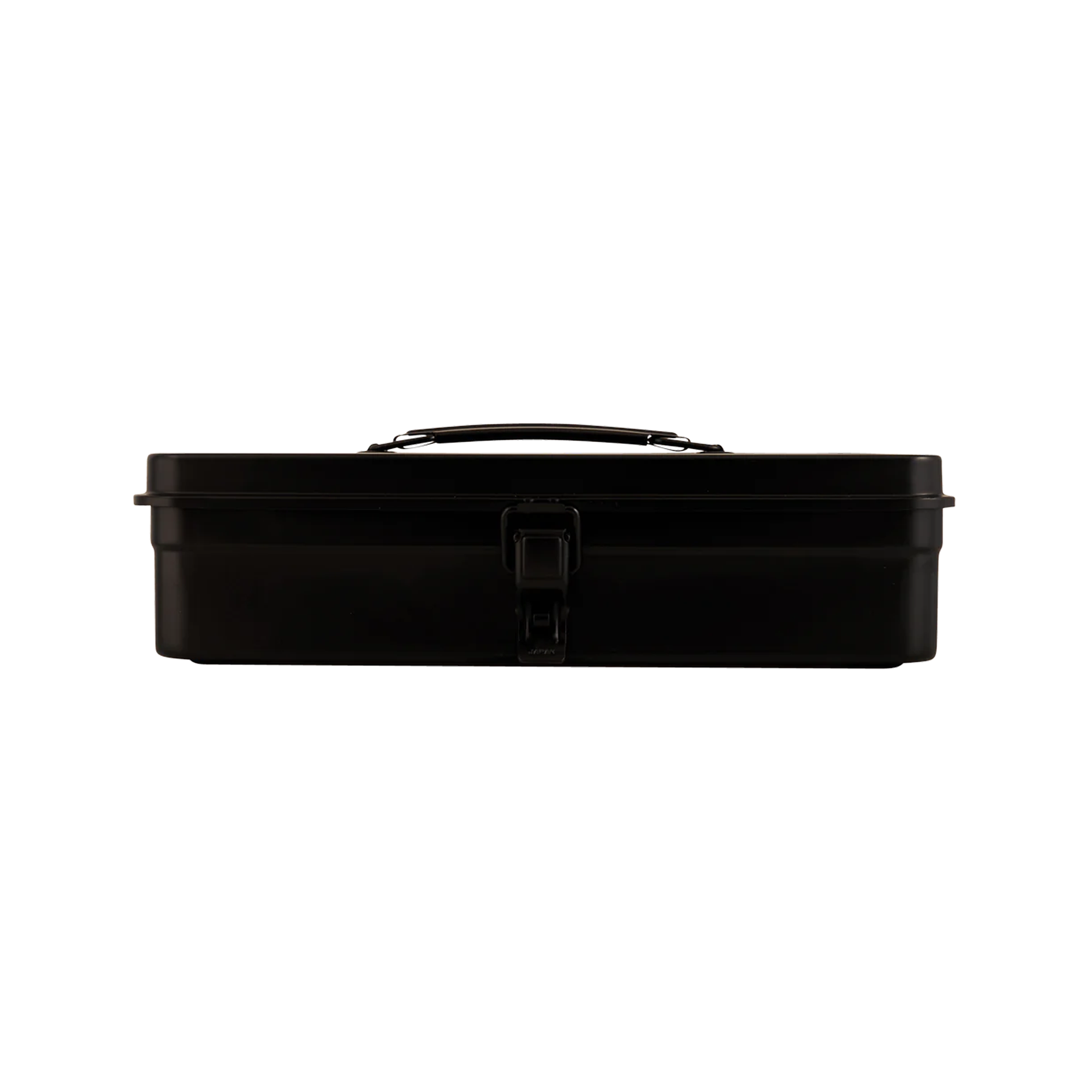 Toyo Steel Trunk Toolbox T-320 32cm Black