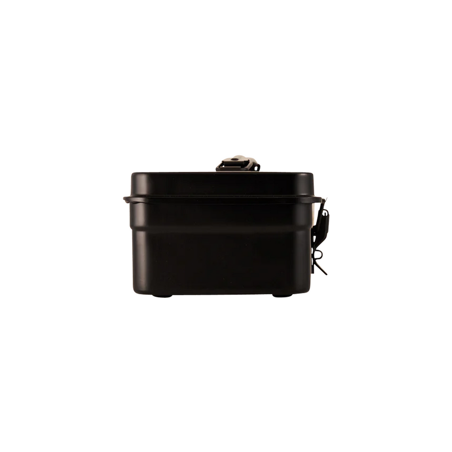 Toyo Steel Trunk Toolbox T-320 32cm Black