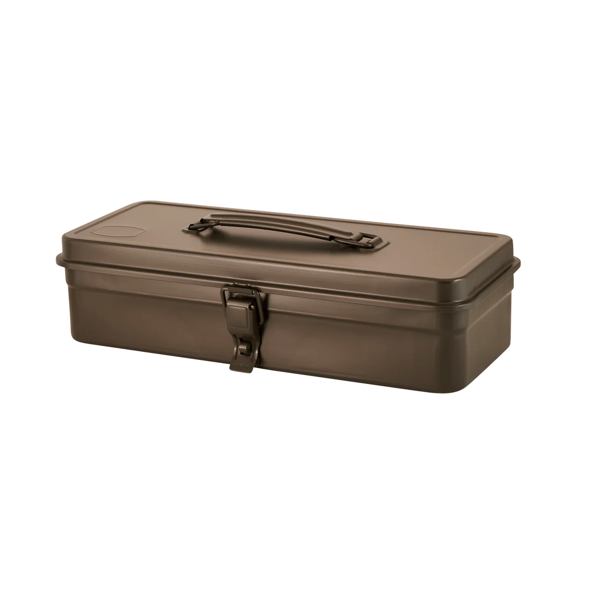Toyo Steel Trunk Toolbox T-320 32cm Moss Green