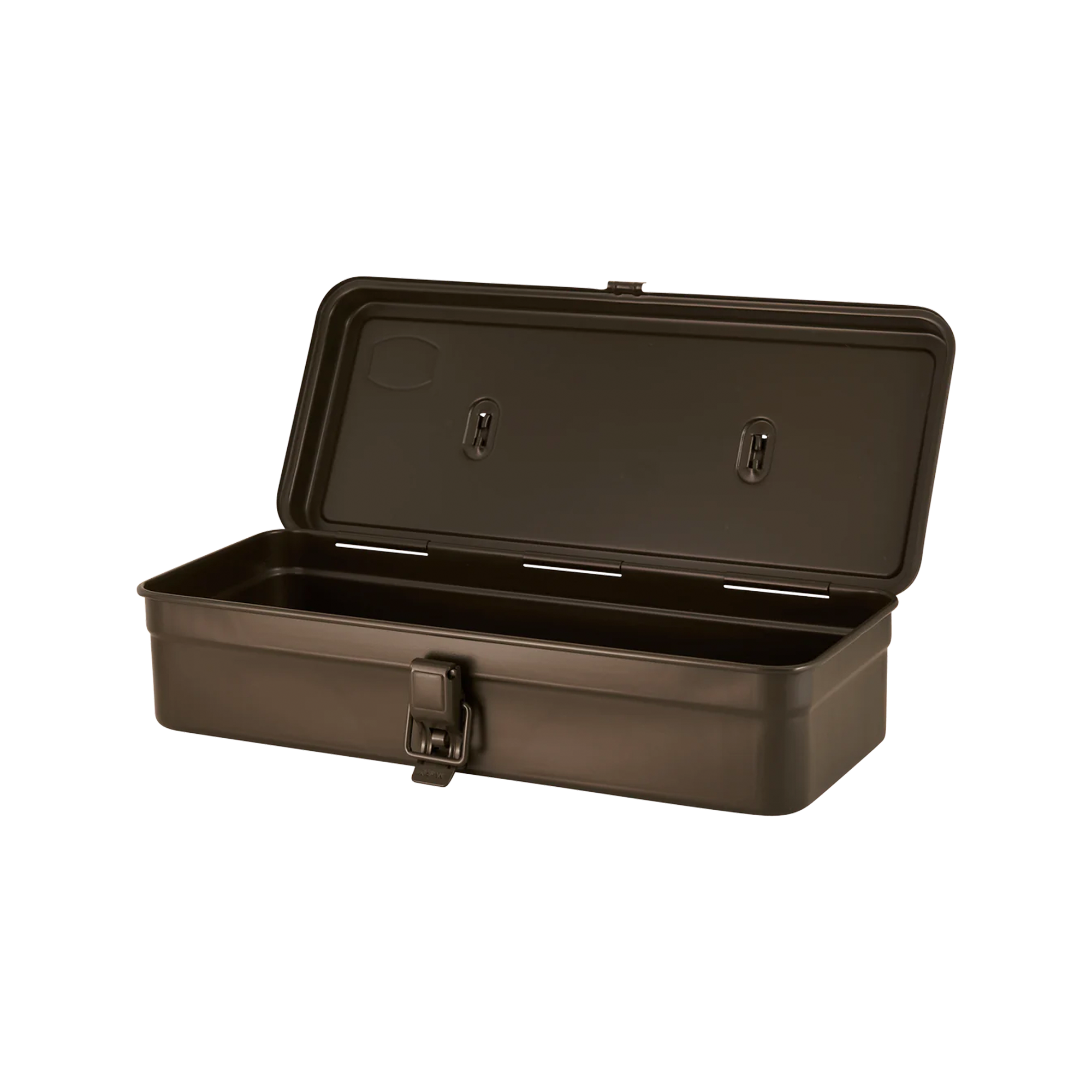 Toyo Steel Trunk Toolbox T-320 32cm Moss Green