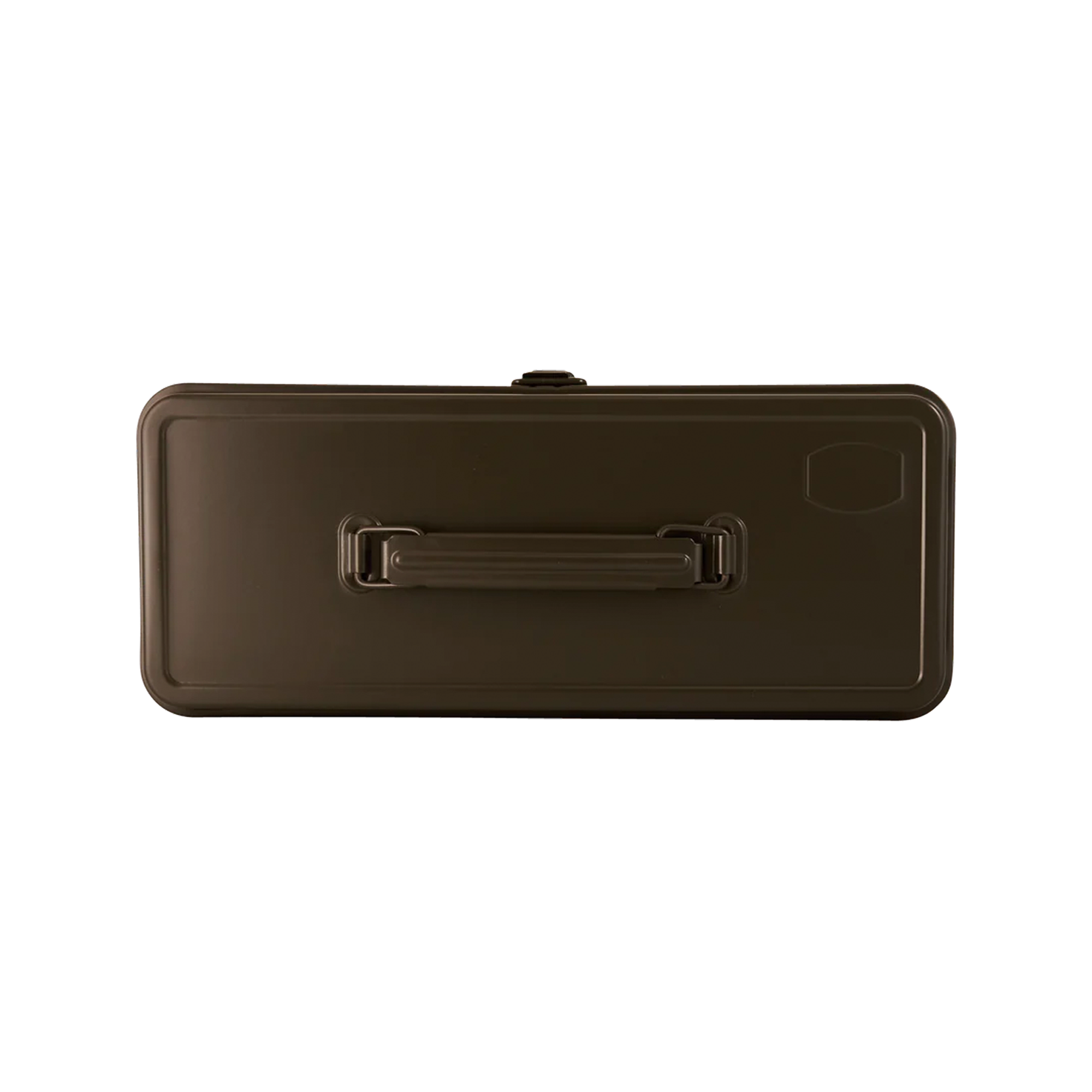 Toyo Steel Trunk Toolbox T-320 32cm Moss Green