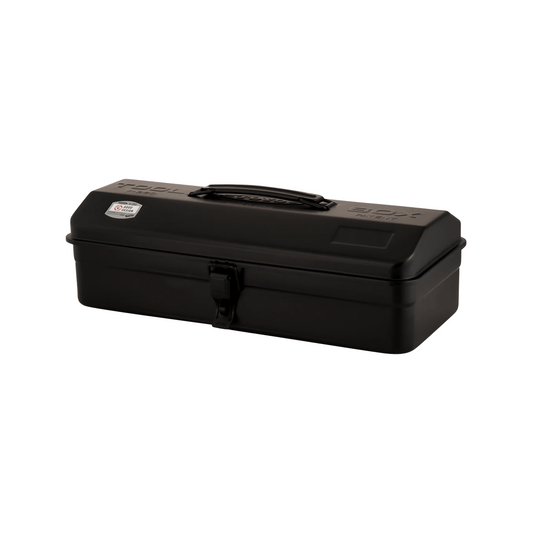 Toyo Steel Camber-Top Toolbox Y-350 BK Black