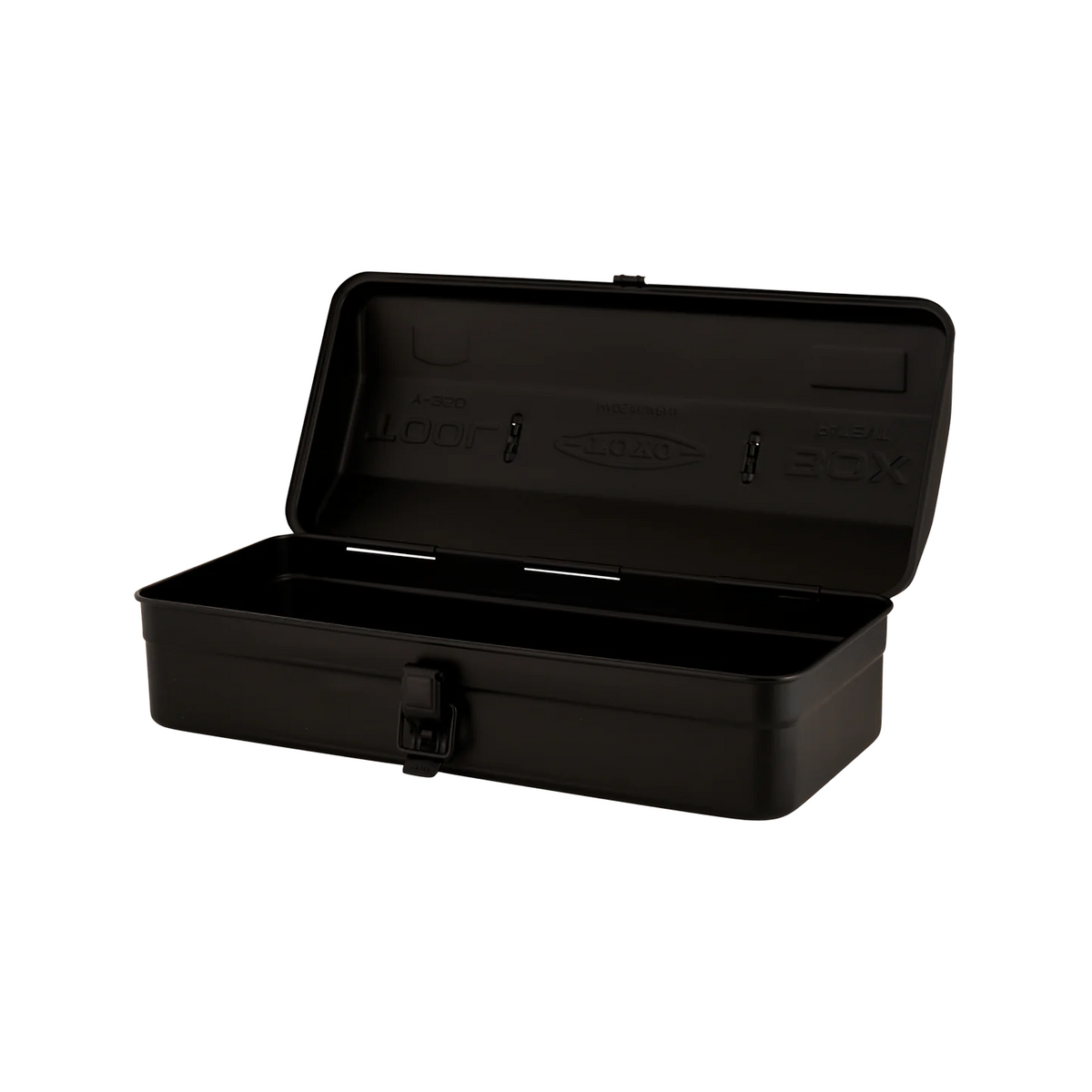 Toyo Steel Camber-Top Toolbox Y-350 BK Black