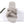 Yume Yume Tyre Slide Grey Vegan Leather