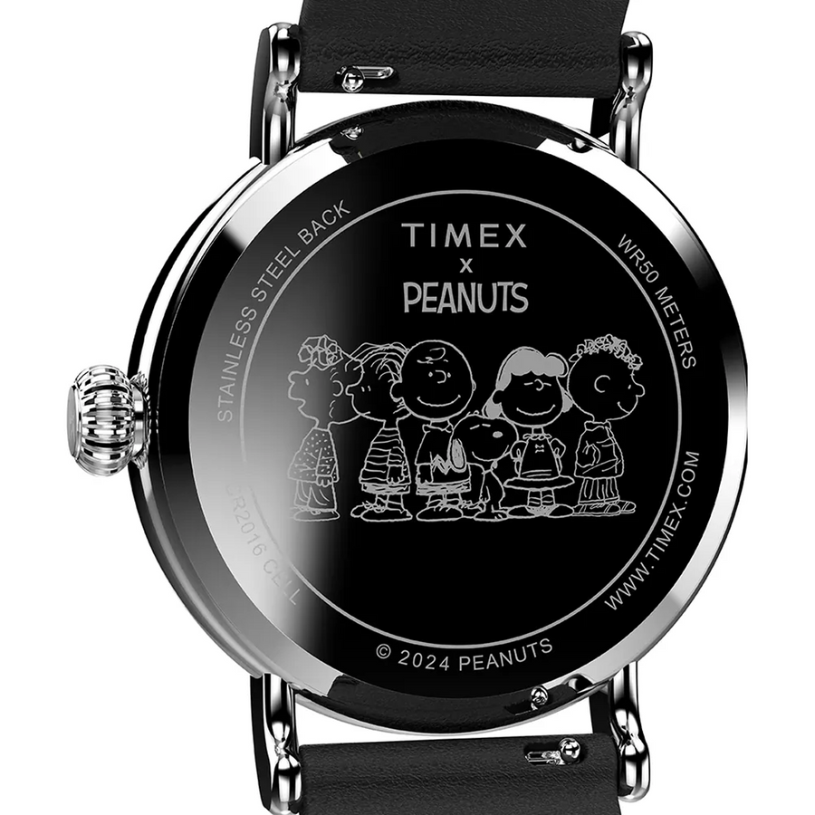 Timex Standard - Peanuts Sketch