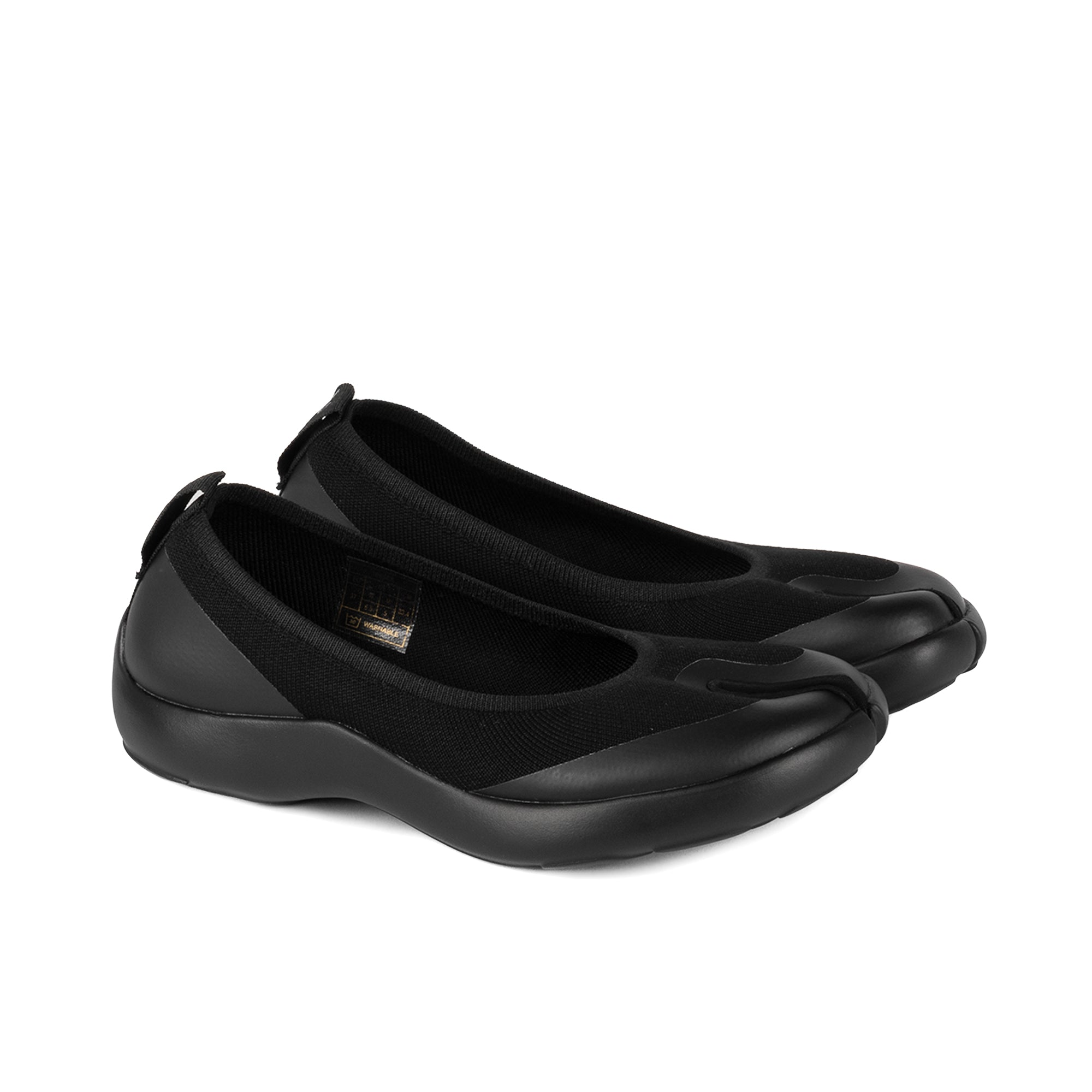 Tabi Ballerina Black