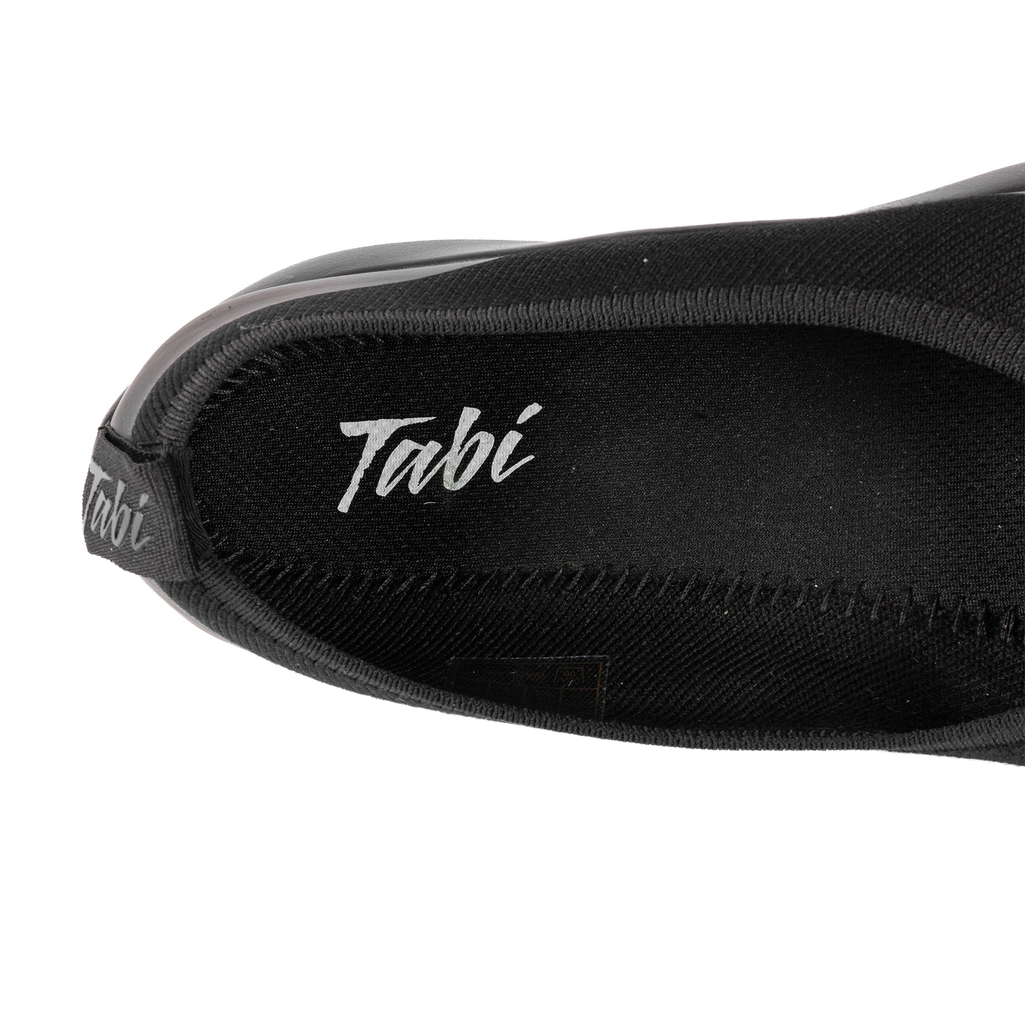 Tabi Ballerina Black