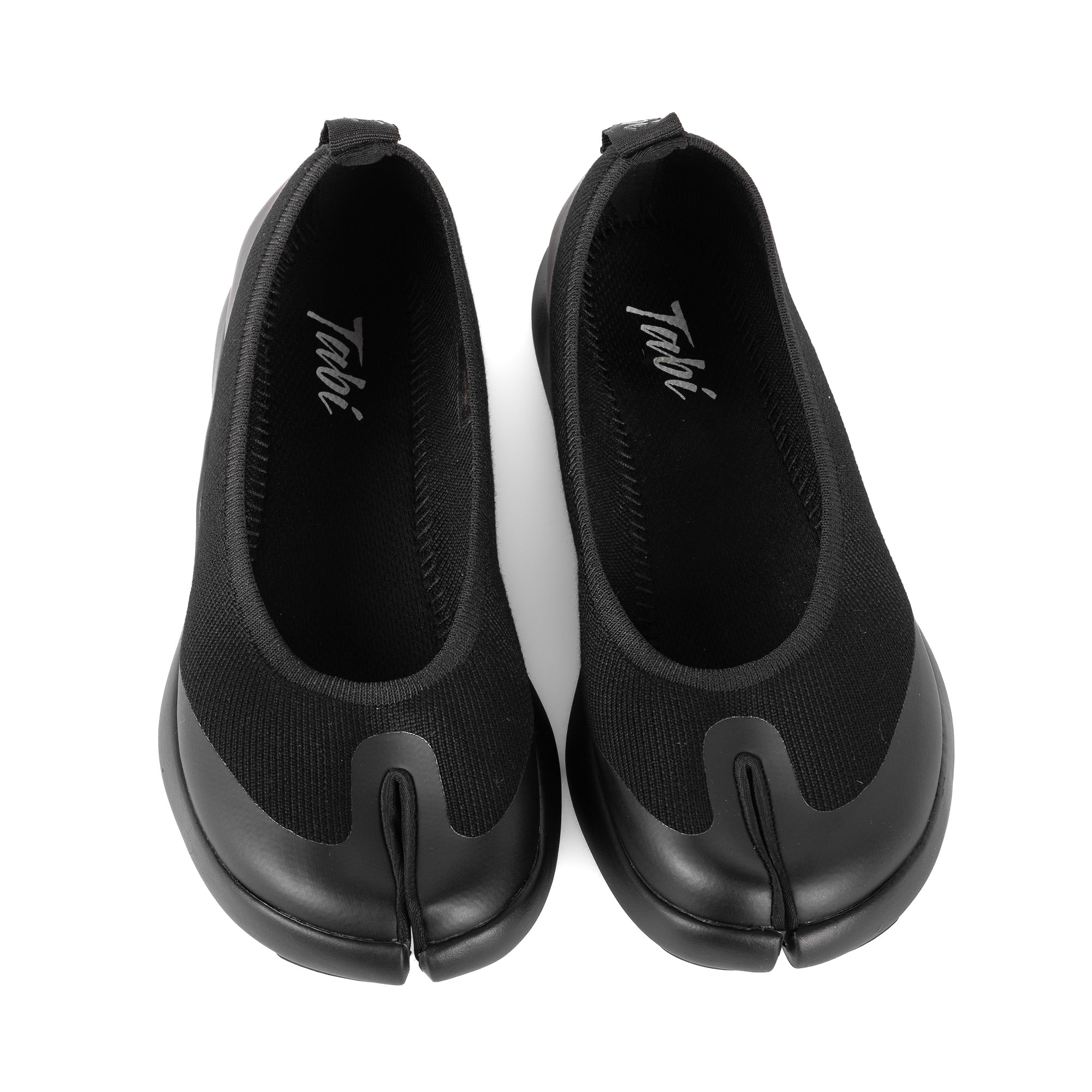 Tabi Ballerina Black