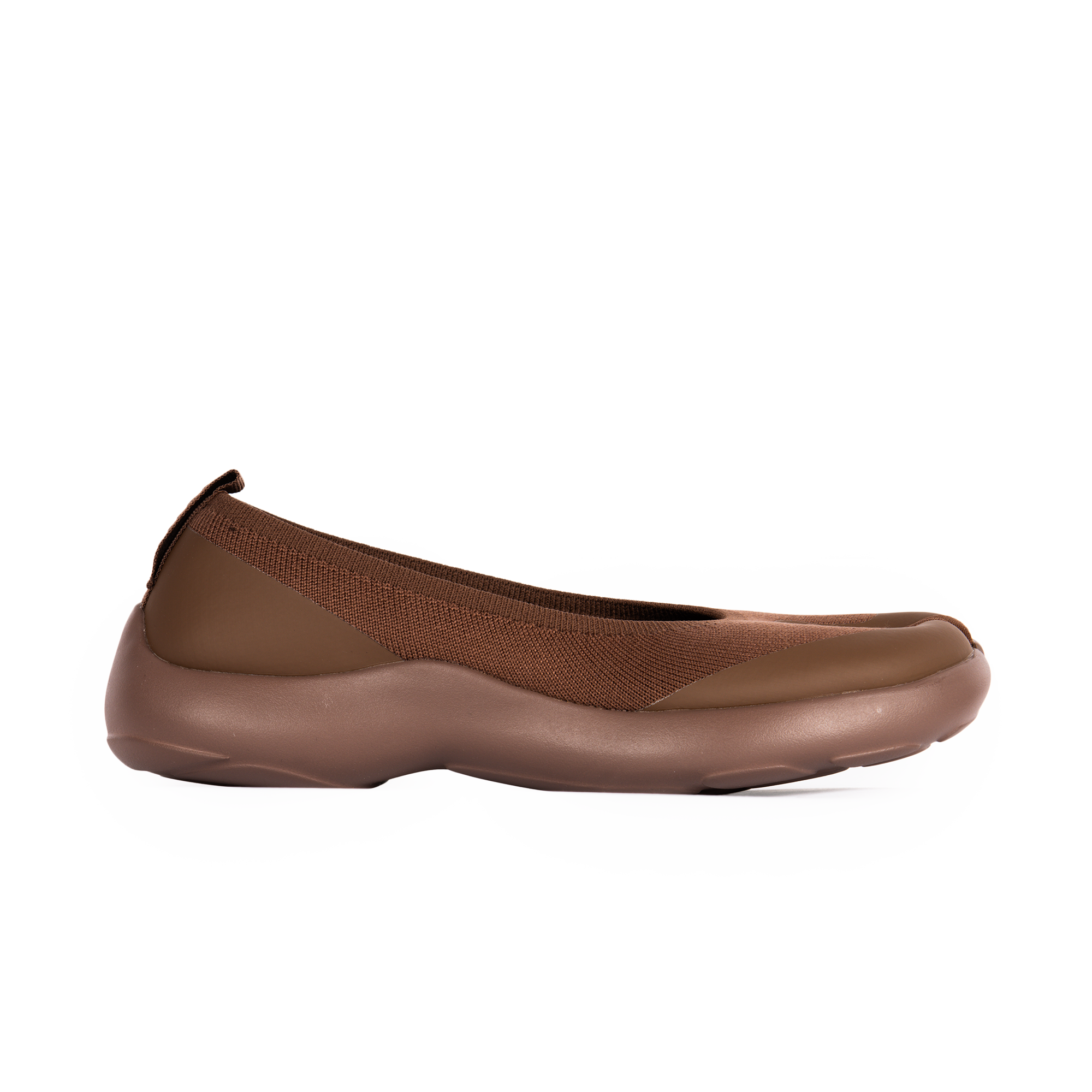 Tabi Ballerina Chocolate