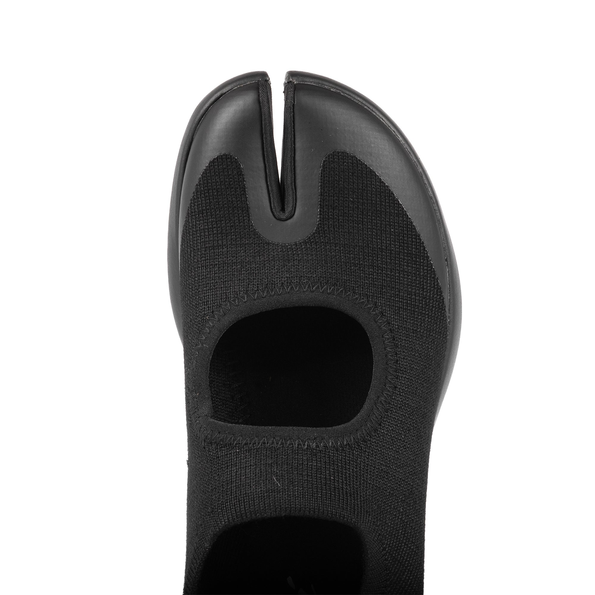 Tabi Sandal Black