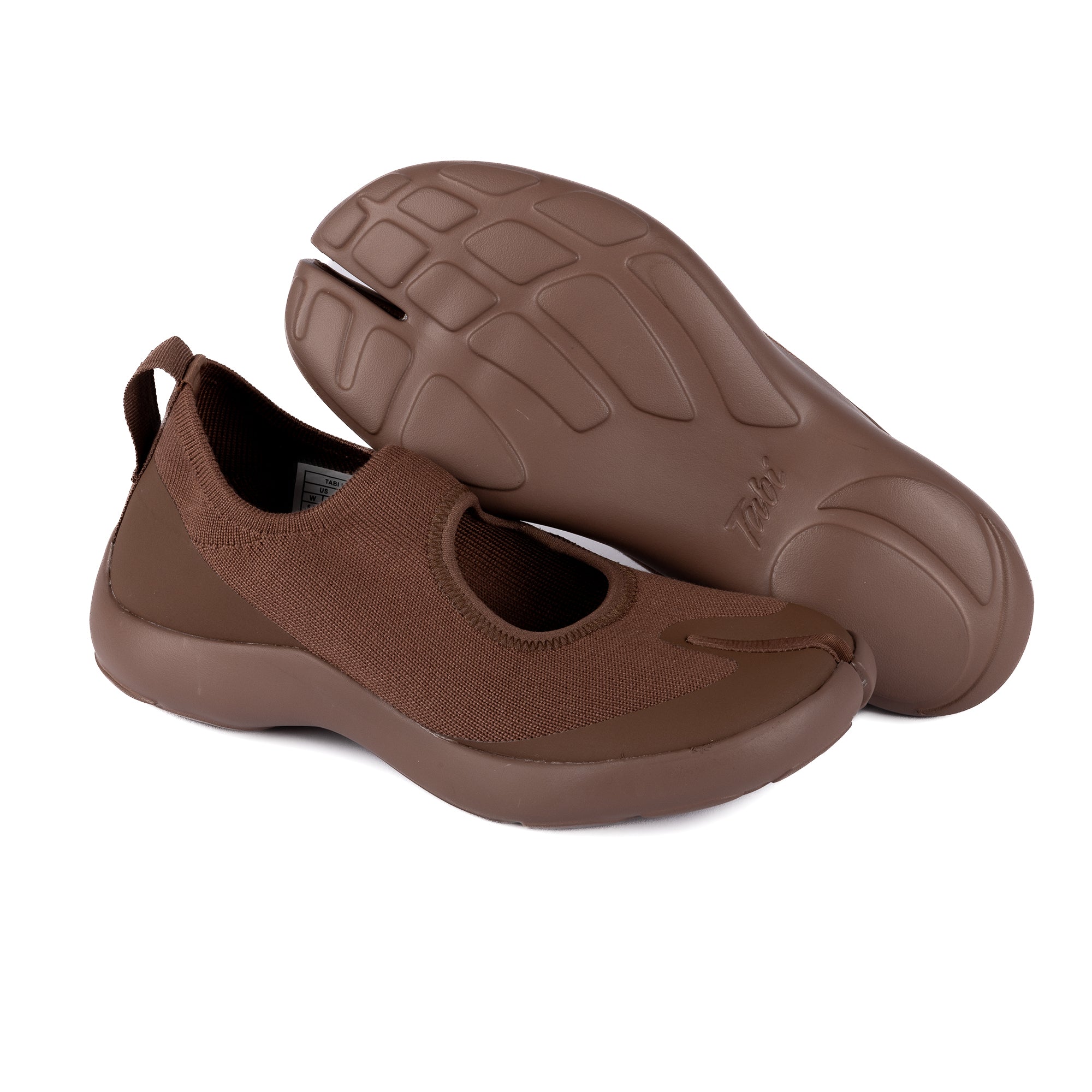Tabi Sandal Chocolate