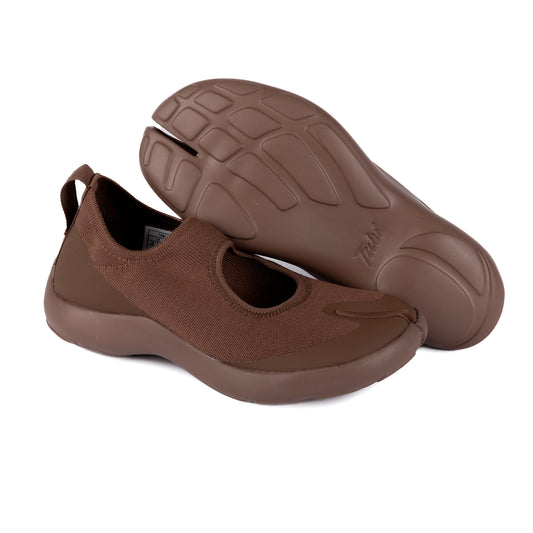 Tabi Sandal Chocolate