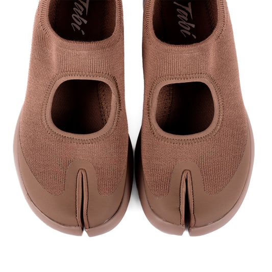 Tabi Sandal Chocolate