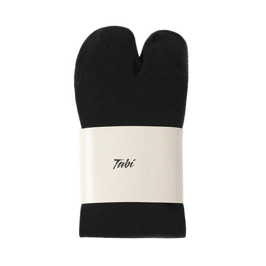 Tabi Socks Black