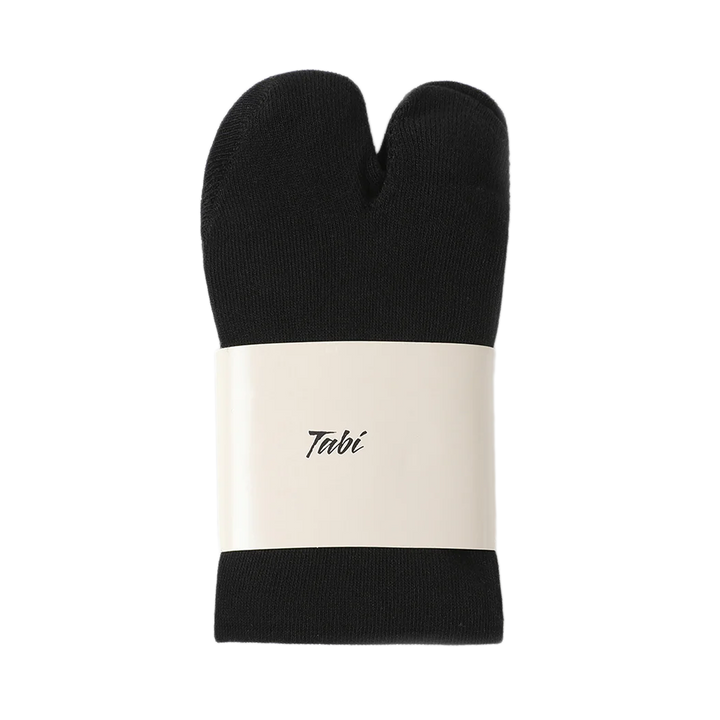 Tabi Socks Black
