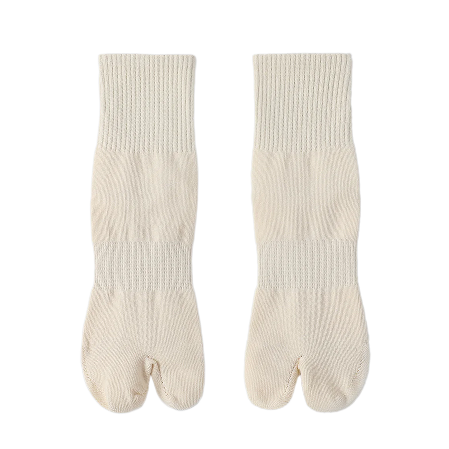 Tabi Socks Off-white