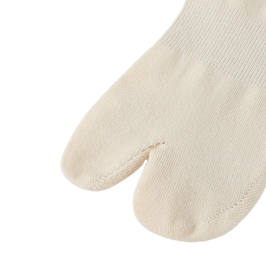 Tabi Socks Off-white
