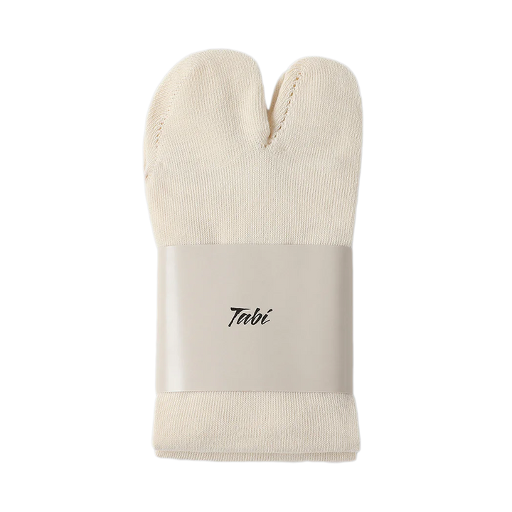 Tabi Socks Off-white