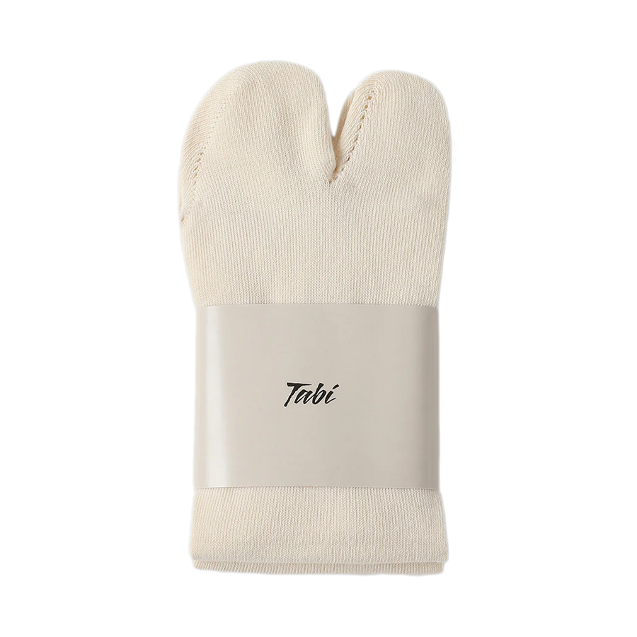 Tabi Socks Off-white