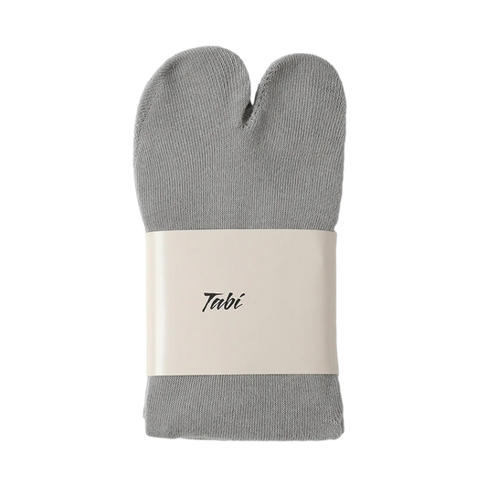 Tabi Socks Grey