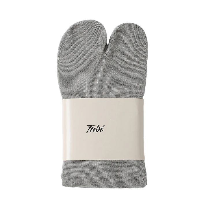 Tabi Socks Grey