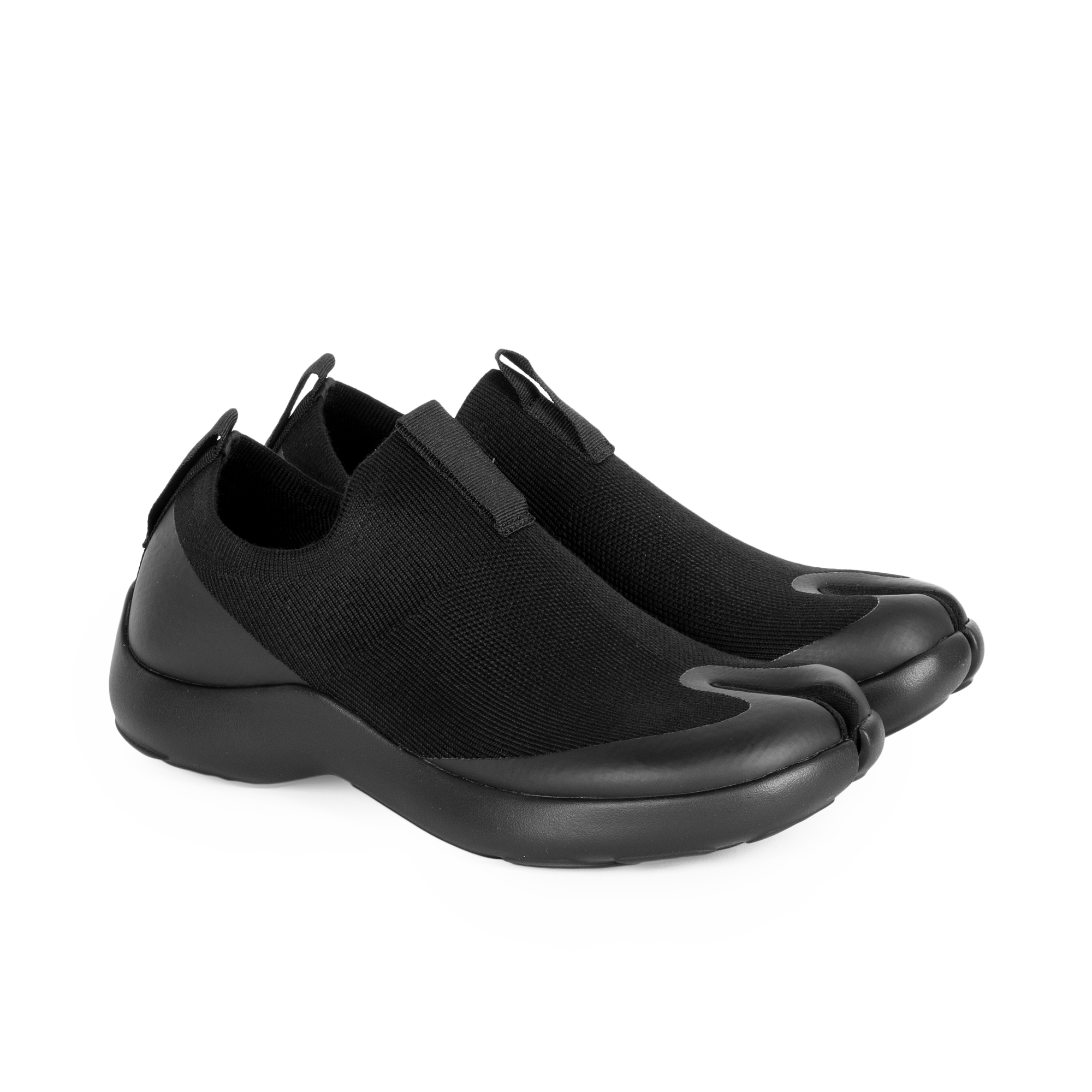 Tabi Shoe Black
