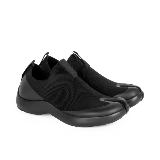 Tabi Shoe Black