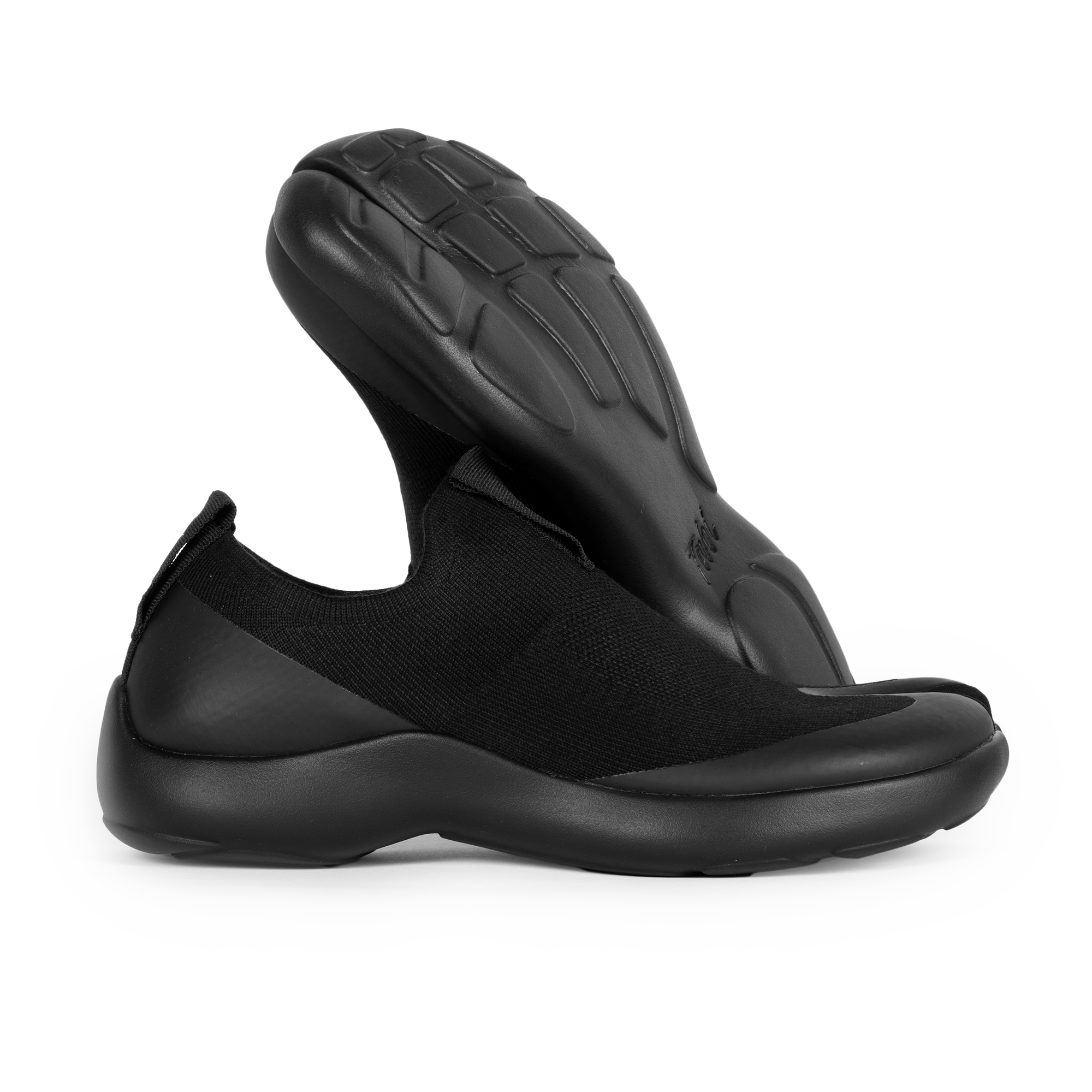 Tabi Shoe Black