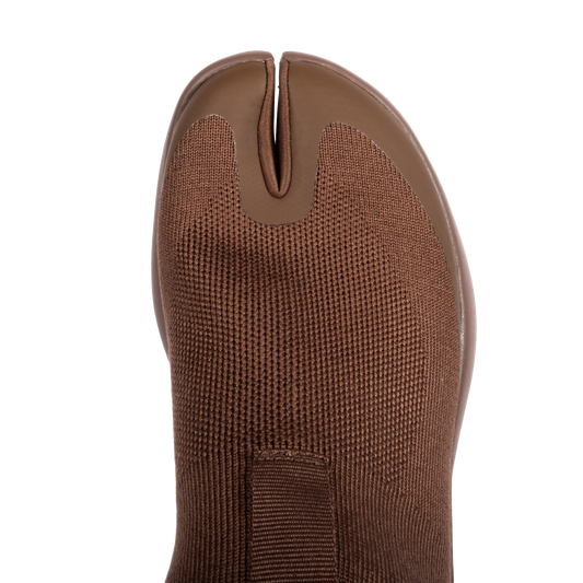 Tabi Shoe Chocolate